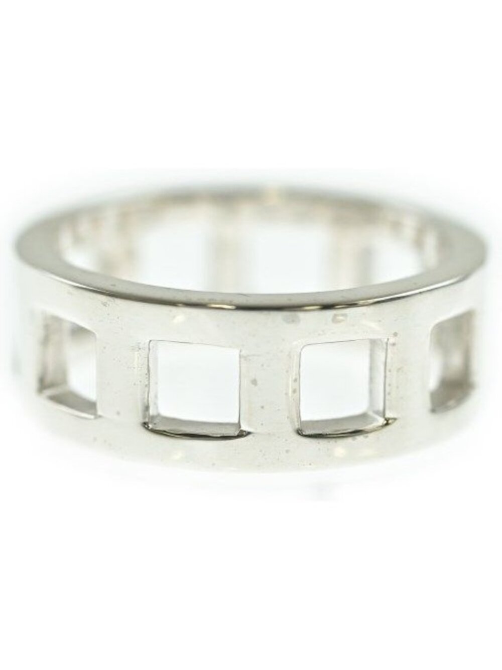 Gucci Ring Silver